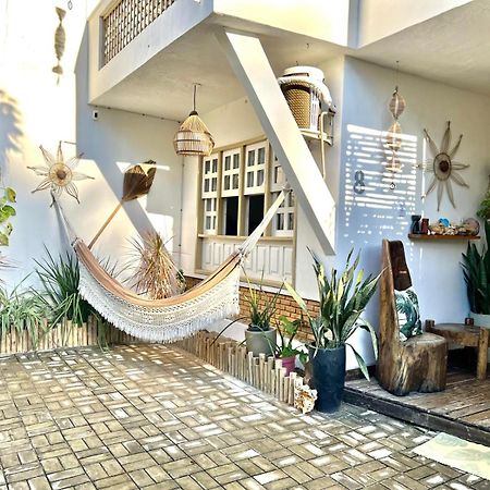 Arraial Pe Na Areia Villa Porto Seguro Kültér fotó