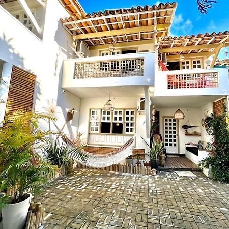 Arraial Pe Na Areia Villa Porto Seguro Kültér fotó