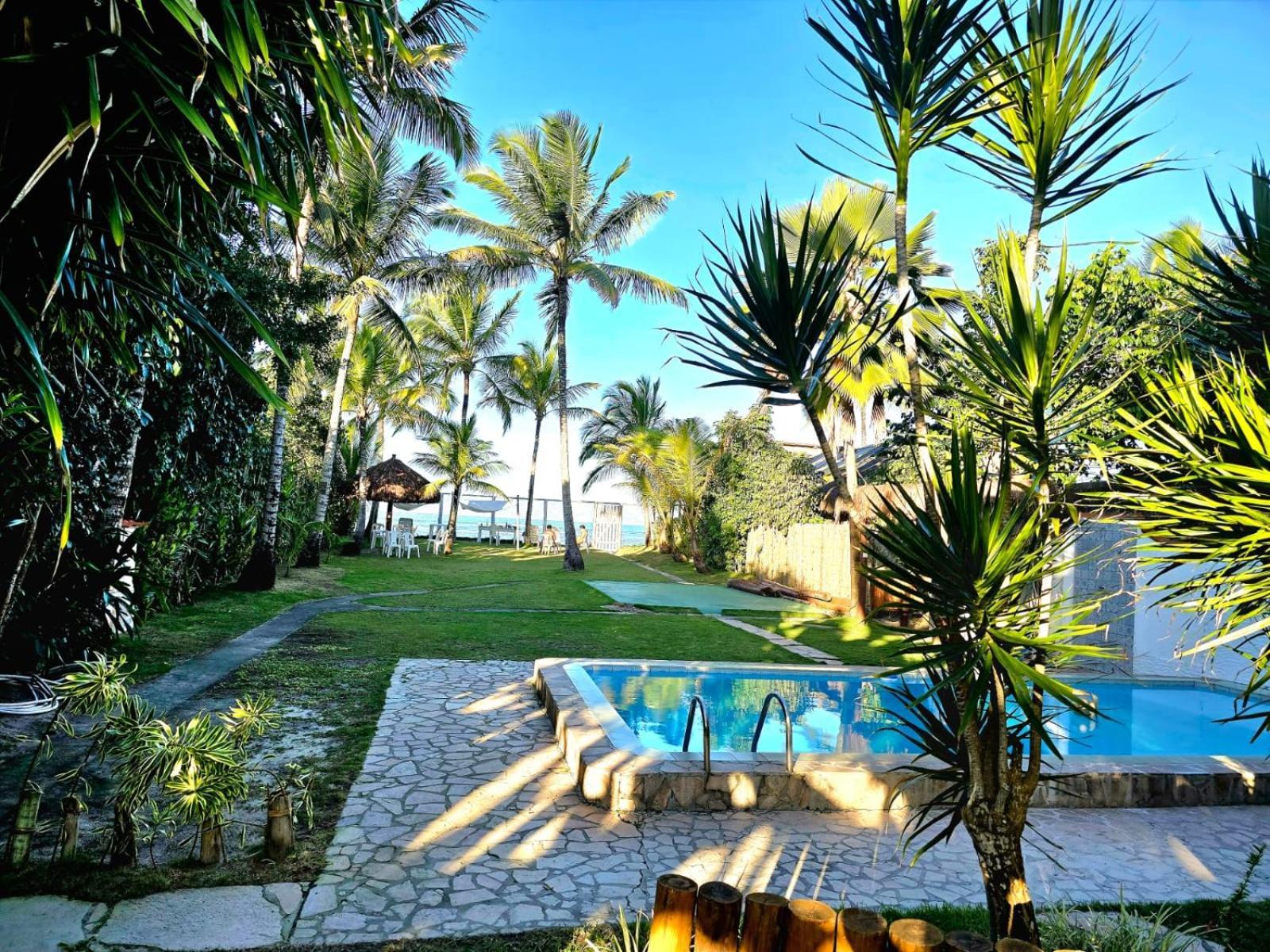 Arraial Pe Na Areia Villa Porto Seguro Kültér fotó