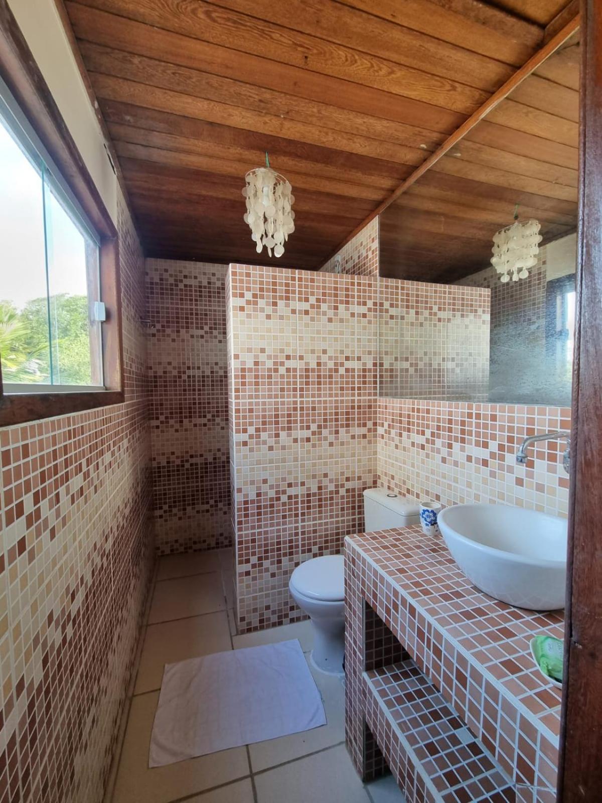 Arraial Pe Na Areia Villa Porto Seguro Kültér fotó