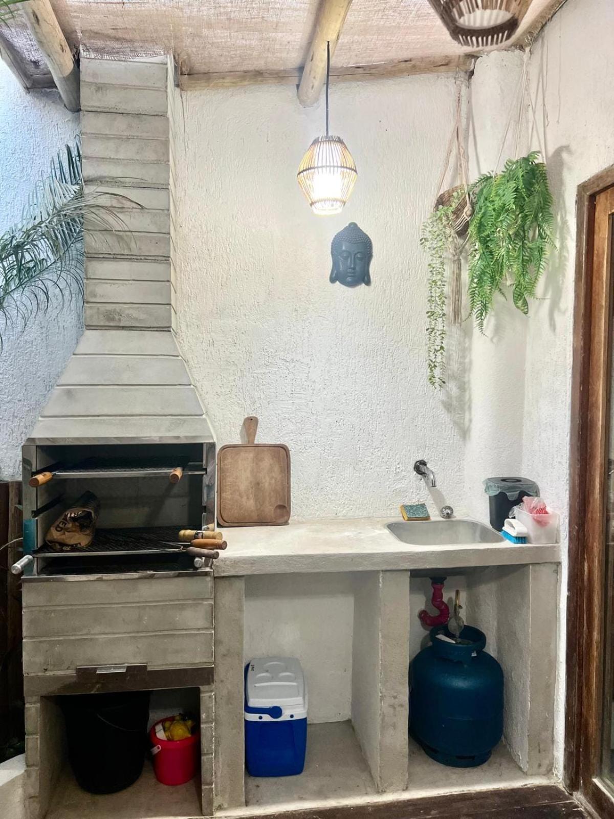 Arraial Pe Na Areia Villa Porto Seguro Kültér fotó
