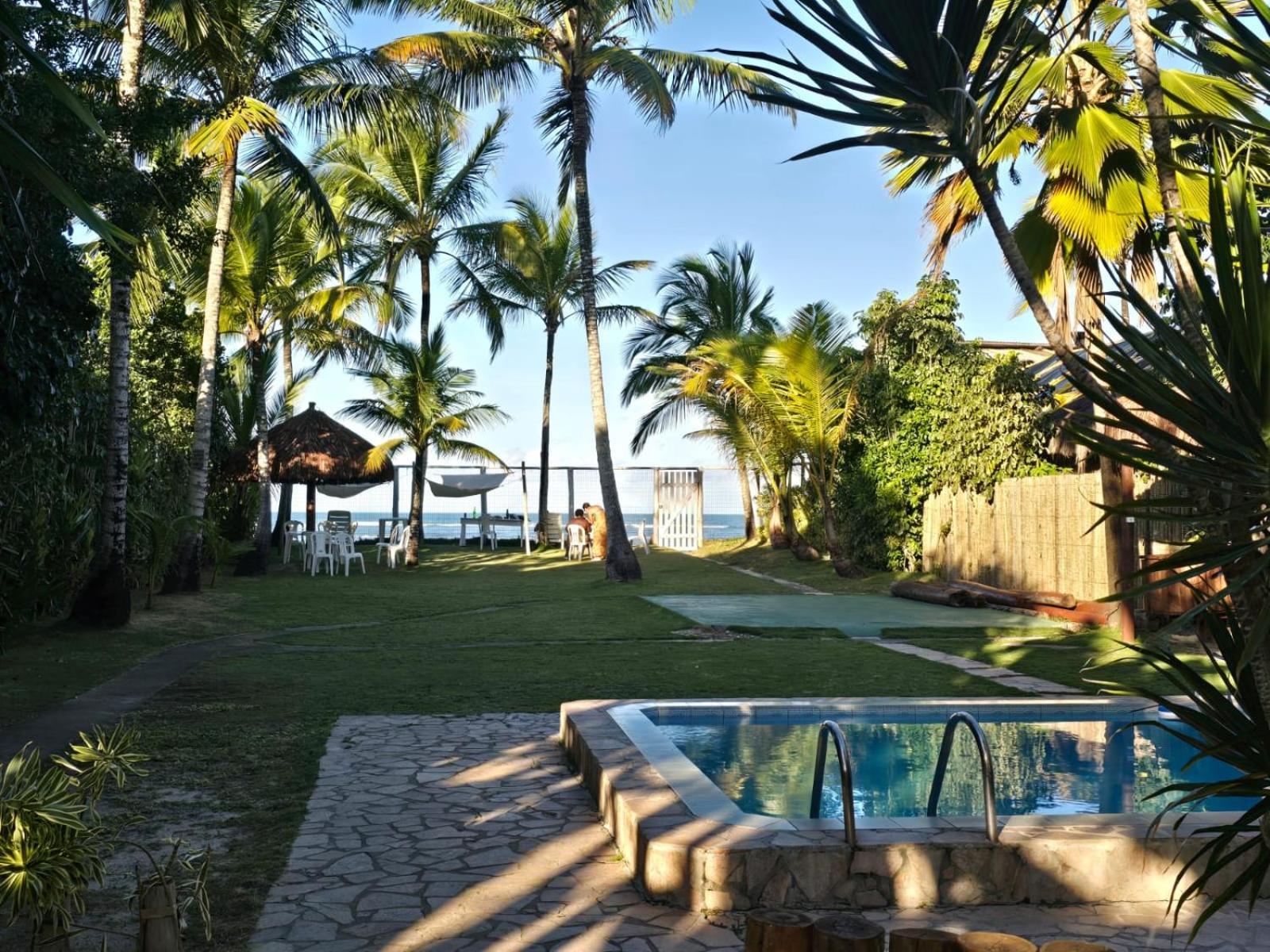Arraial Pe Na Areia Villa Porto Seguro Kültér fotó