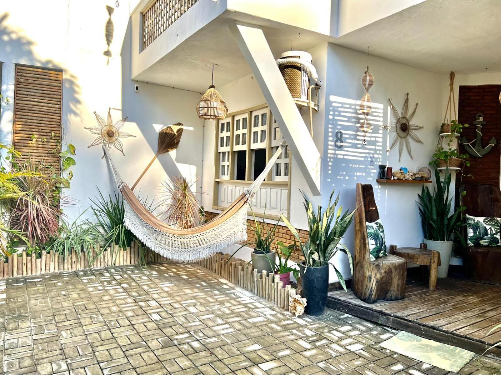 Arraial Pe Na Areia Villa Porto Seguro Kültér fotó