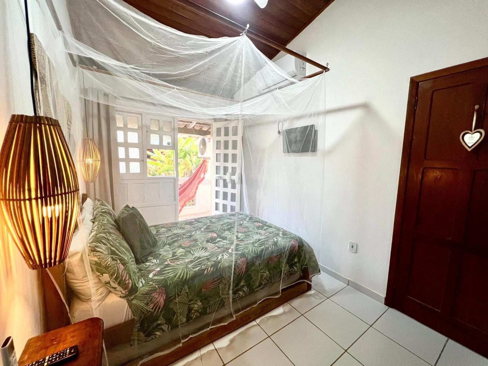 Arraial Pe Na Areia Villa Porto Seguro Kültér fotó