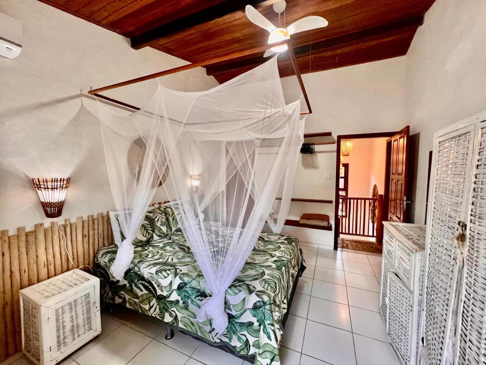 Arraial Pe Na Areia Villa Porto Seguro Kültér fotó