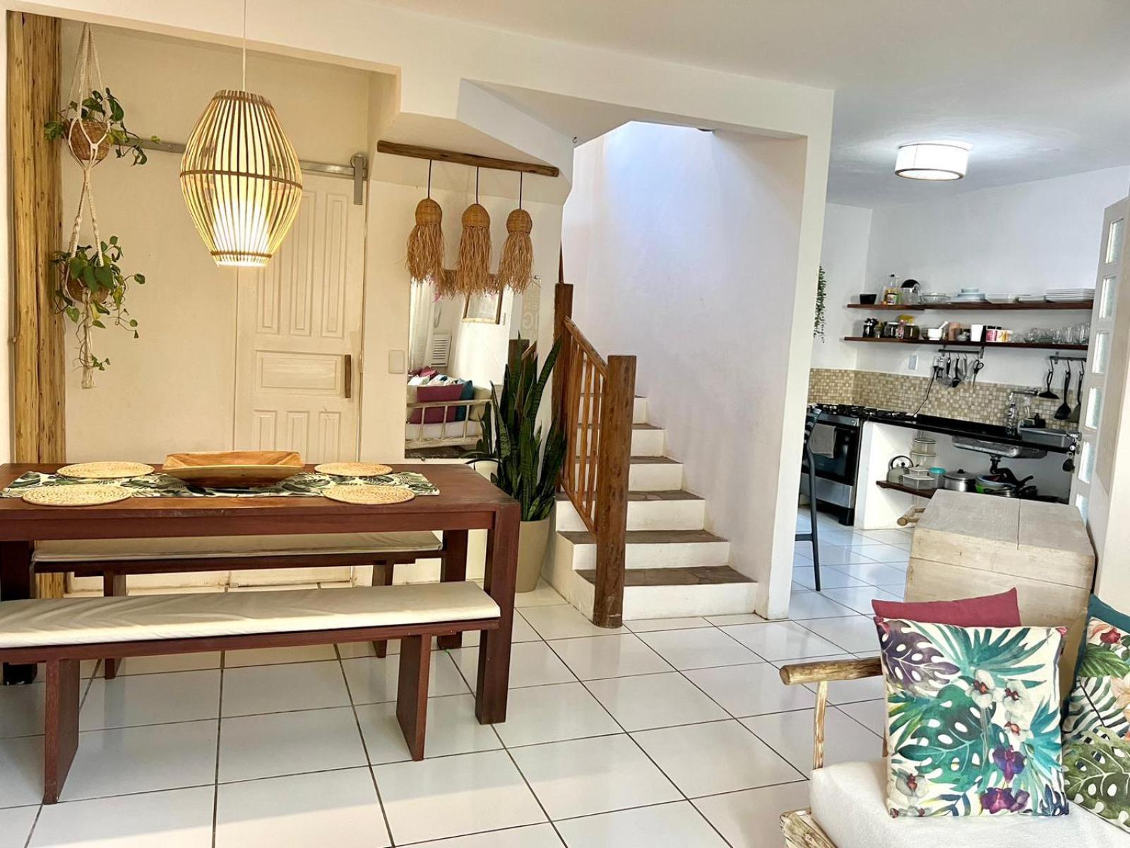 Arraial Pe Na Areia Villa Porto Seguro Kültér fotó