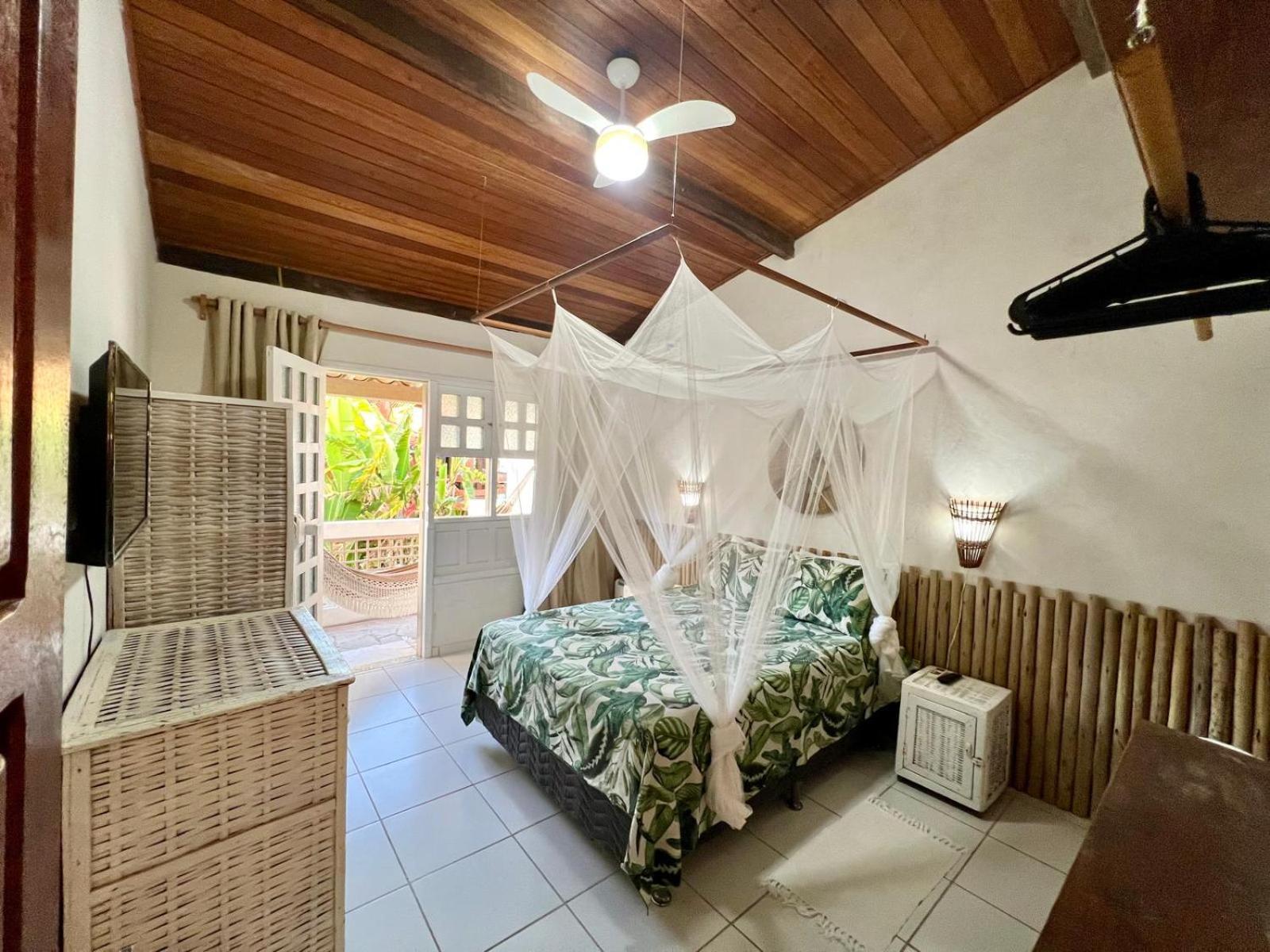 Arraial Pe Na Areia Villa Porto Seguro Kültér fotó